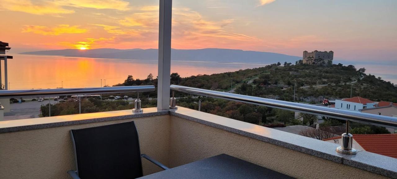 Apartment Biondic - Villa Sunce Senj  Exterior photo