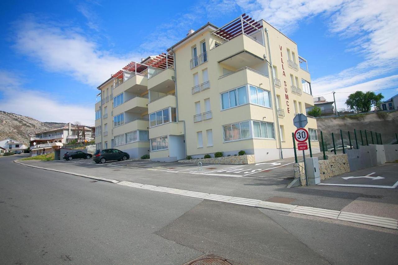 Apartment Biondic - Villa Sunce Senj  Exterior photo
